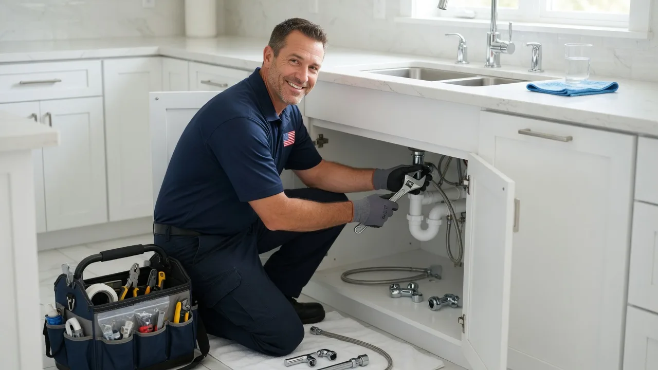 Emergency Plumber in Hollenberg, KS near me